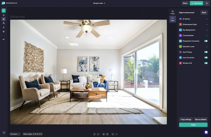 what is autoenhance ai photo quality enhancer