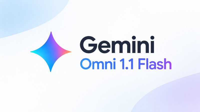 What is Gemini Omni 1.1 Flash AI model and its key features