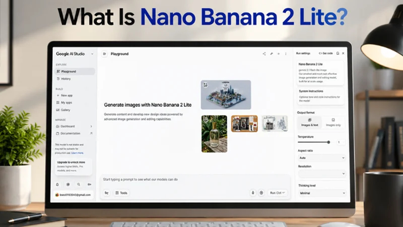 nano banana 2 lite image model