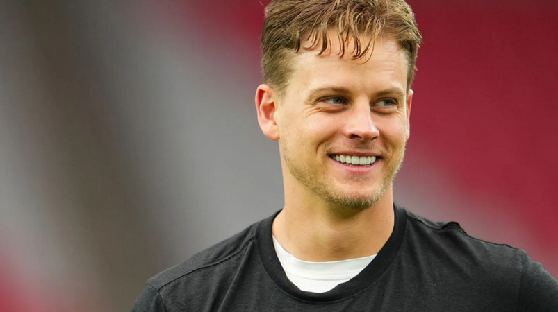 Who is Joe Burrow