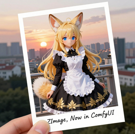 Ventajas de Z-Image Turbo