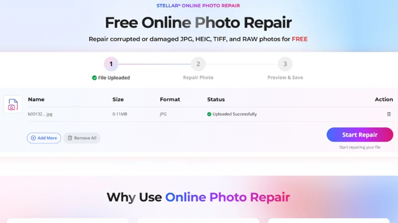 How to Repair Corrupted Photos That Won't Open