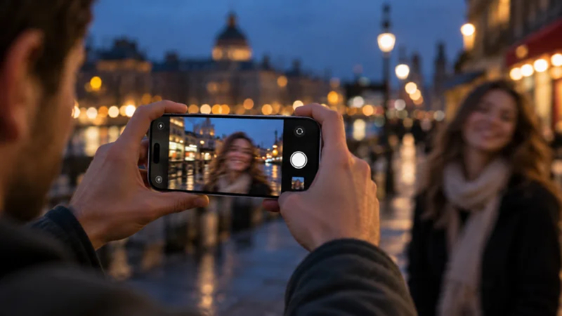 common causes of blurry iphone 18 photos