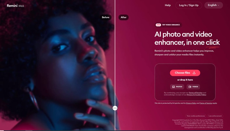 remini ai enhancer