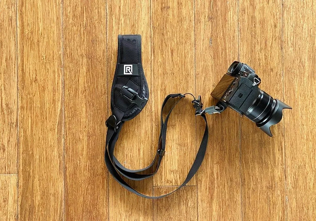 3 point slinger for camera blackrapid sport breathe