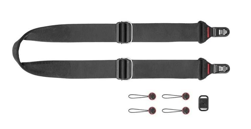3 point slinger for camera peak design slide sling