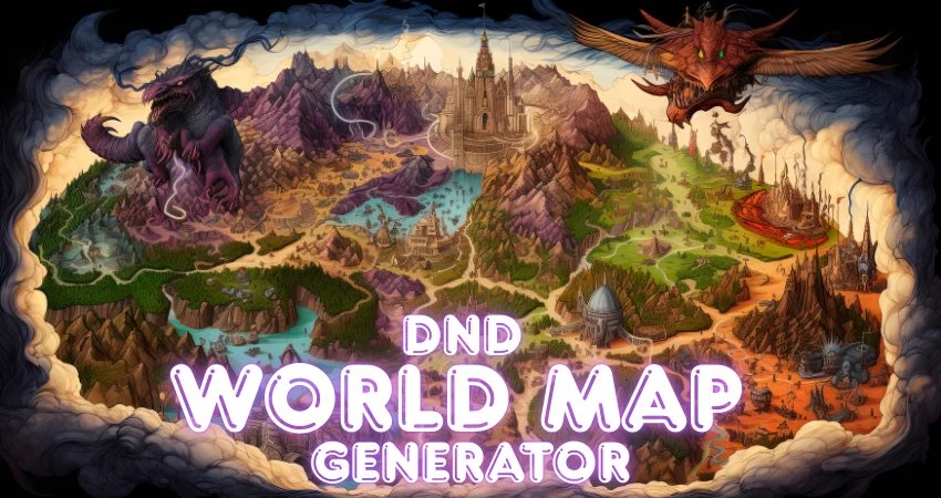4 best dnd world map generators