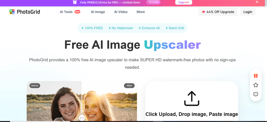 4k picture converter
