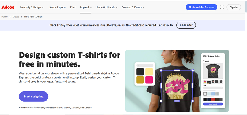 ai t-shirt design generator