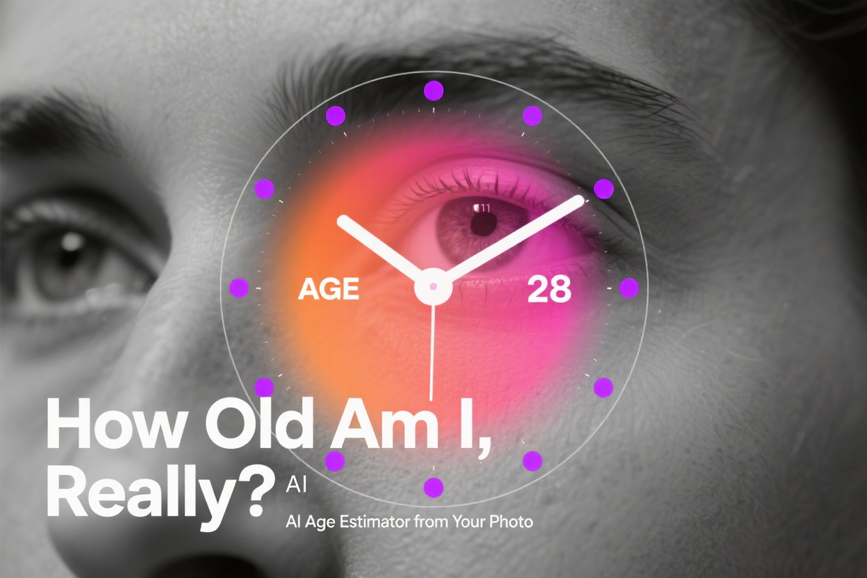 age calculator based on photo