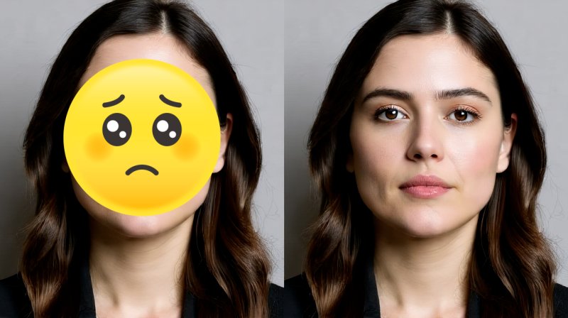 ai face emoji remover