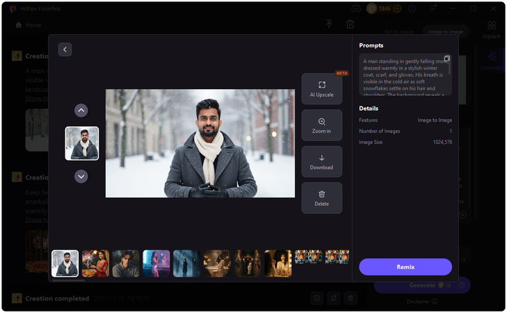 ai gemini prompt for boys hitpaw