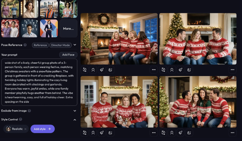 ai group photo generator