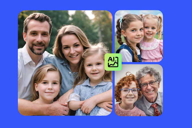 ai group photo generator