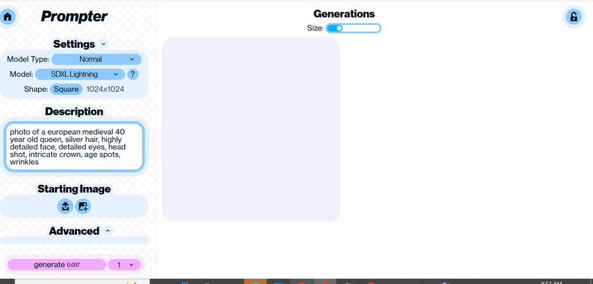 ai human image generator