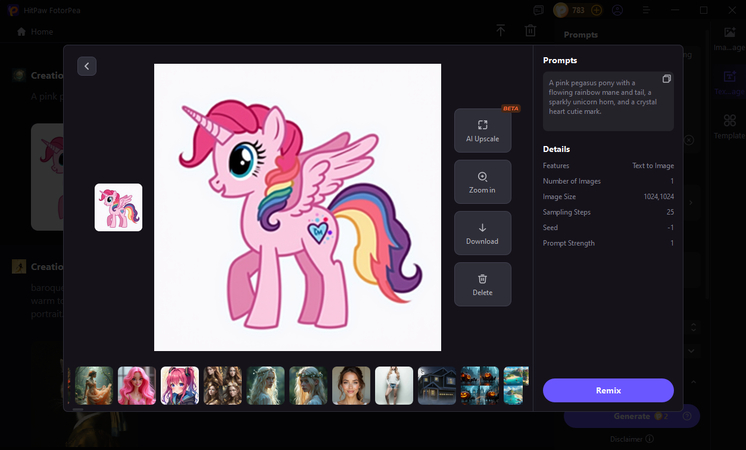 ai image art generator