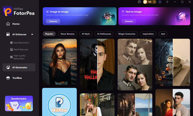 ai image art generator