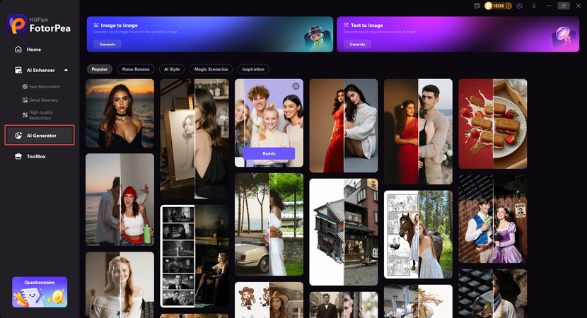ai image art generator