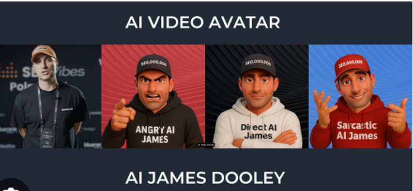 ai james dooley