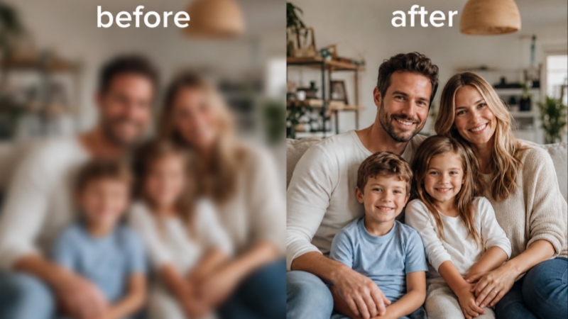 ai photo enhancer online