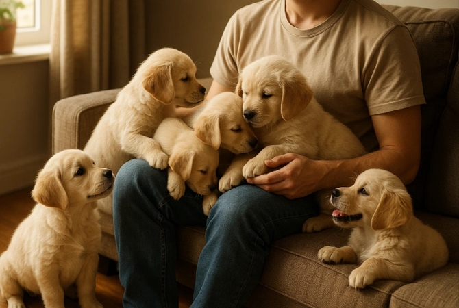 reasons for increasing puppy trend