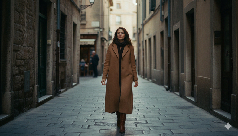 ai retro photo prompts old street