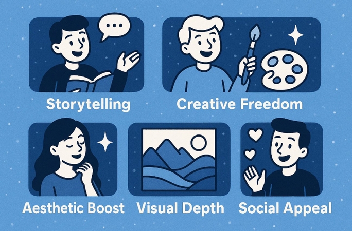 reasons for growing ai snow photos