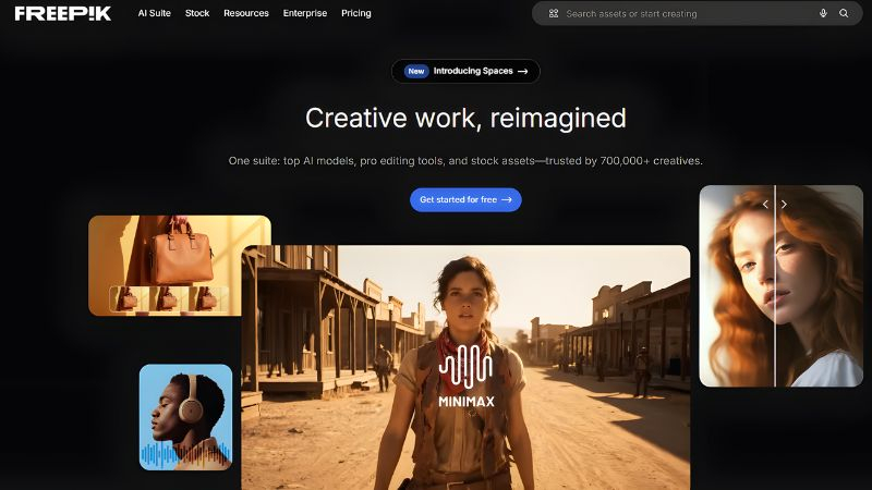 pixelcut upscaler alternative freepik