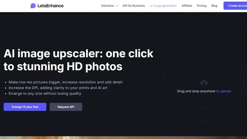 alternatives to remini lets enhance ai image upscaler