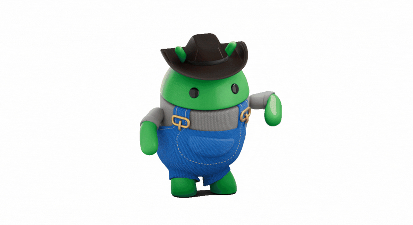 androidify android bot