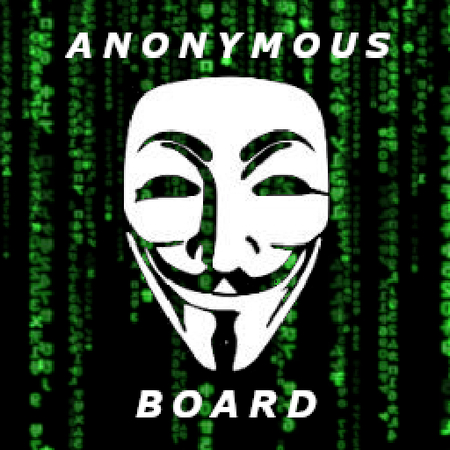 anonymous image board