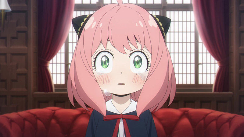 cute annya ffoeger character