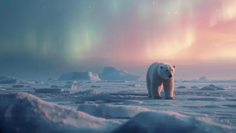 arctic fine art wildlife photography polar bear