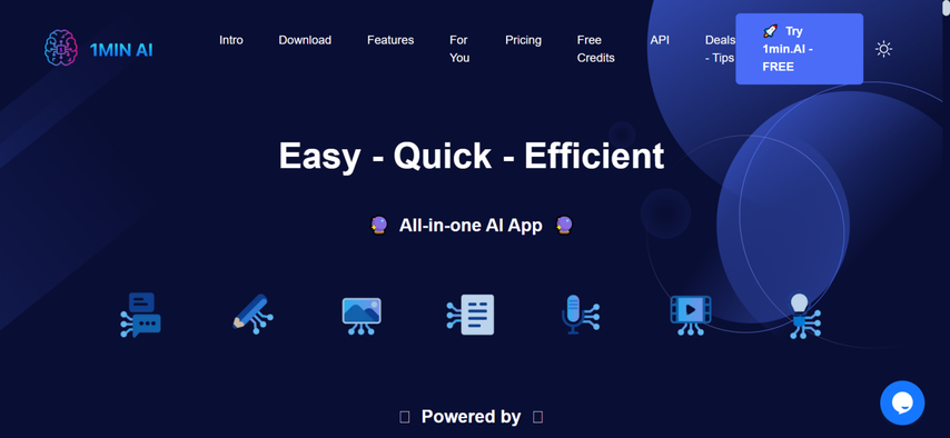 artguru alternatives 1min.ai