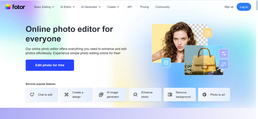 artguru alternatives fotor