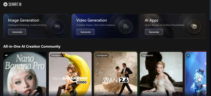 artguru alternatives seaart ai