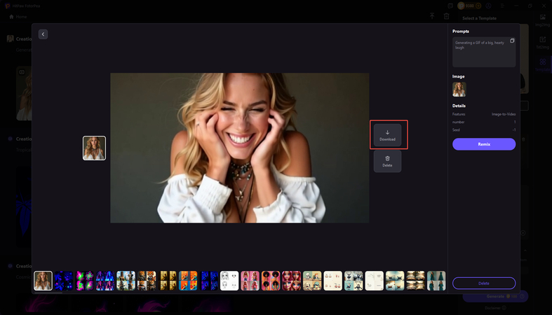 best ai smile filter