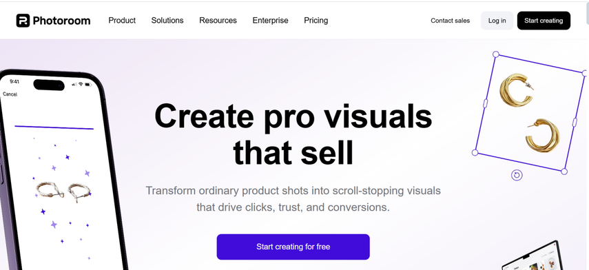 best ai smile filter photoroom