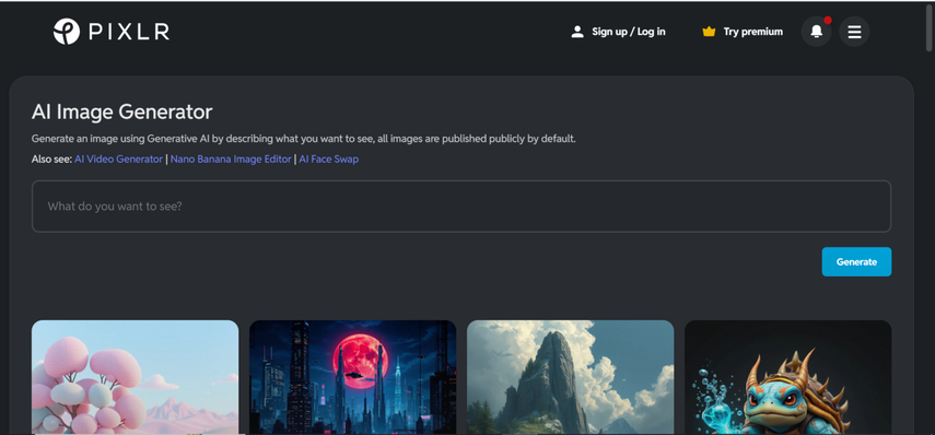 best ai smile filter pixlr ai