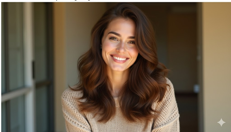 best blowout hairstyle