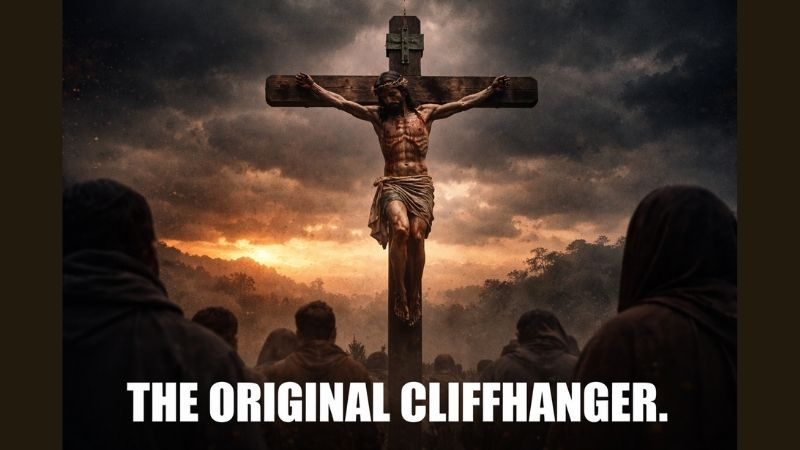 historical biblical twist jesus easter meme