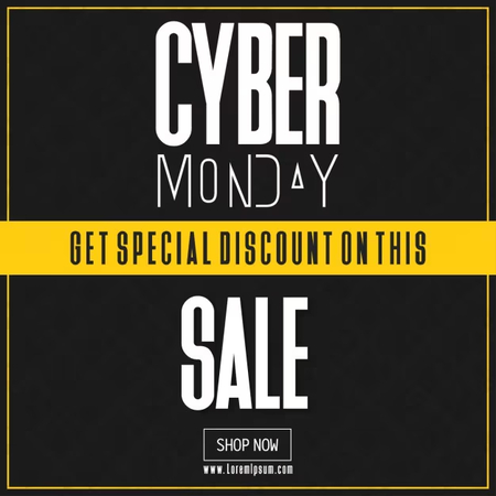 black friday promotion ideas