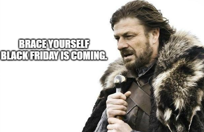 its finally friday meme