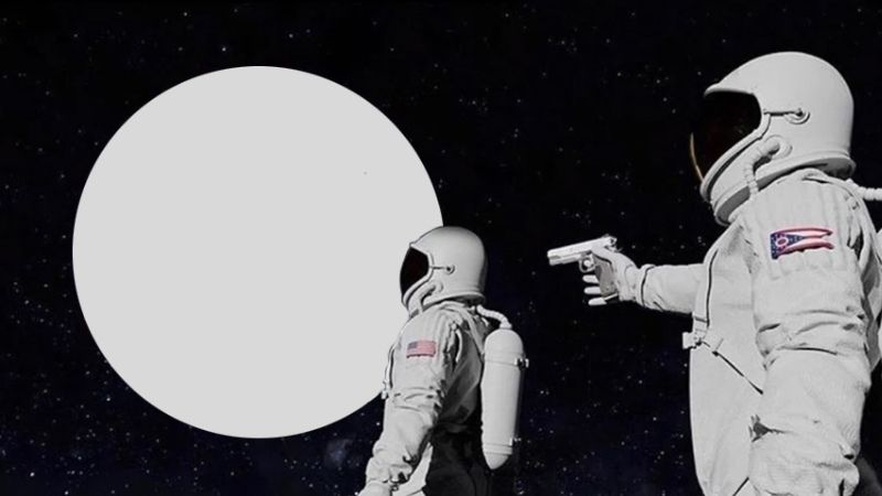 always has been meme template blank version