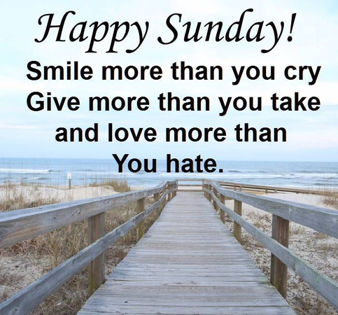 blessed sunday quotes