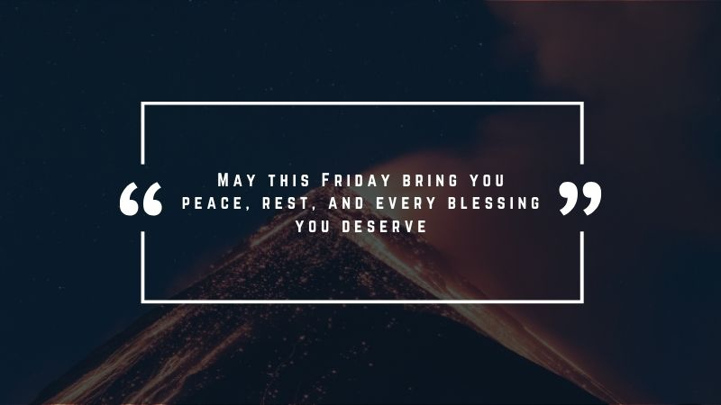 blessings friday quotes for faith and gratitude