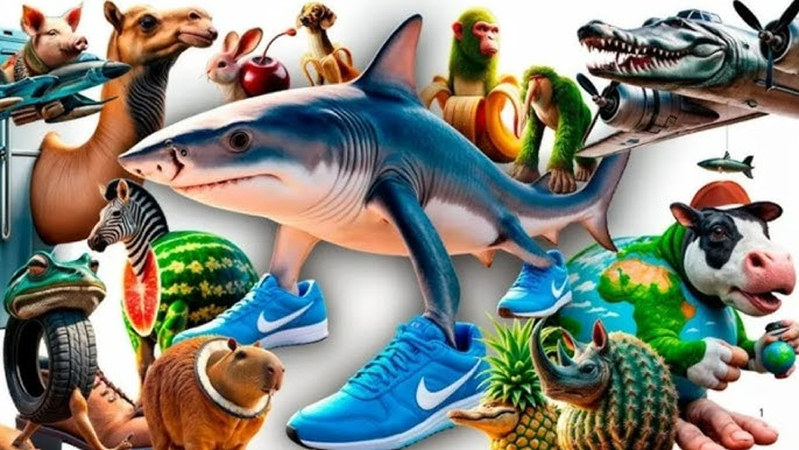 브레인로트 이미지 생성기