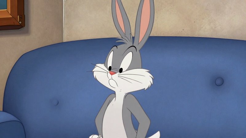 bugs bunny no