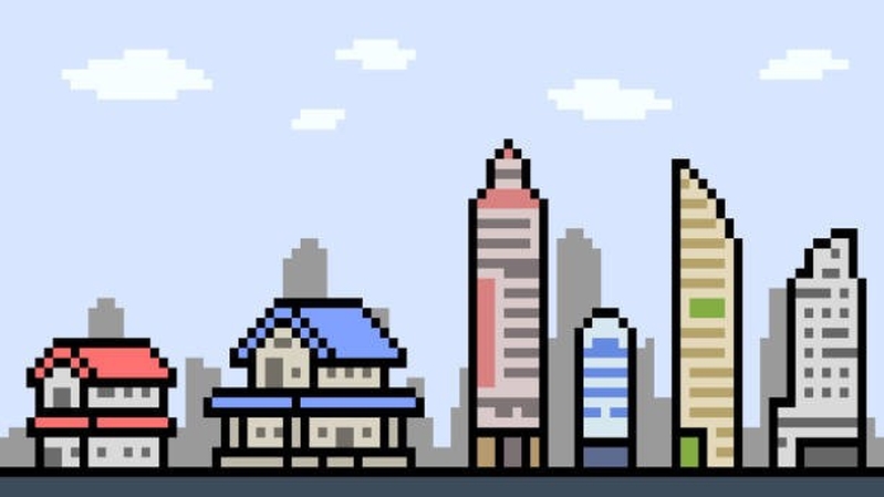 마인크래프트 건축