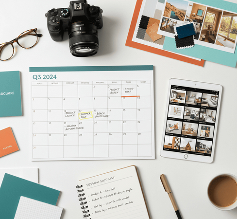 planning your content calendar
